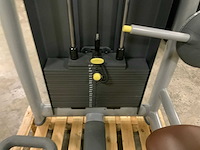 Technogym selection line lower back krachtstation - afbeelding 5 van  7
