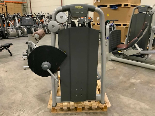 Technogym selection line lower back krachtstation - afbeelding 7 van  7
