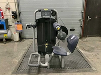 Technogym selection line lowerback krachtstation