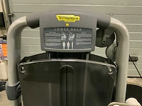 Technogym selection line lowerback krachtstation - afbeelding 3 van  6
