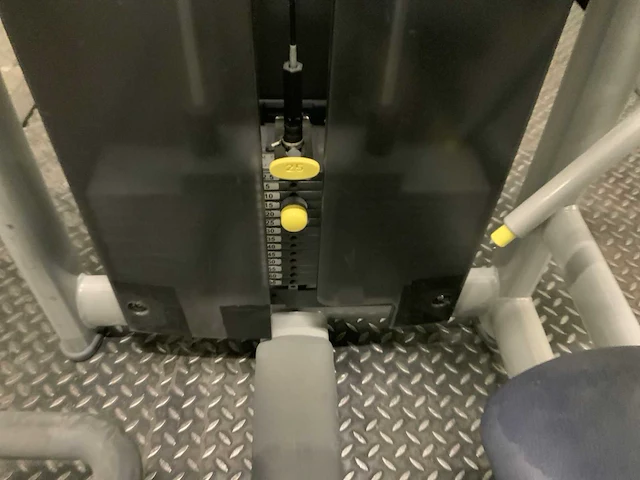 Technogym selection line lowerback krachtstation - afbeelding 4 van  6