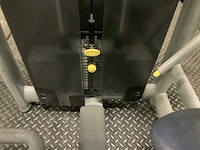 Technogym selection line lowerback krachtstation - afbeelding 4 van  6