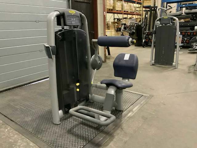 Technogym selection line lowerback krachtstation - afbeelding 5 van  6