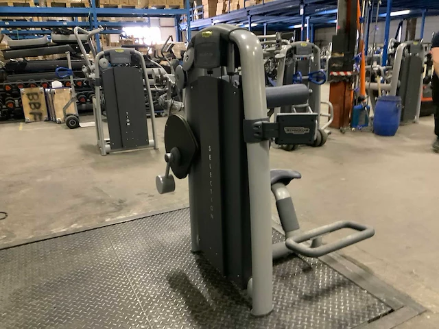 Technogym selection line lowerback krachtstation - afbeelding 6 van  6