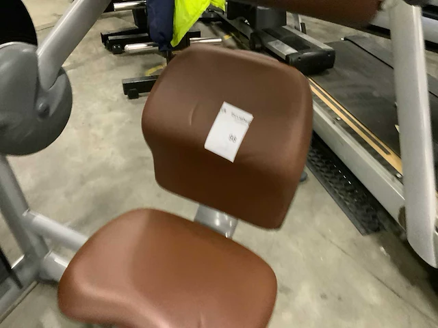 Technogym selection line lowerback krachtstation - afbeelding 2 van  5