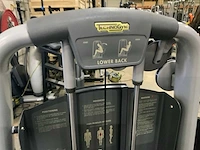 Technogym selection line lowerback krachtstation - afbeelding 3 van  5