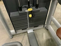 Technogym selection line lowerback krachtstation - afbeelding 4 van  5