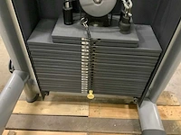 Technogym selection line pulley krachtstation - afbeelding 5 van  6