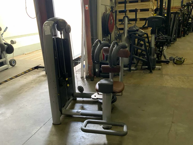 Technogym selection line roatary torso krachtstation - afbeelding 1 van  6