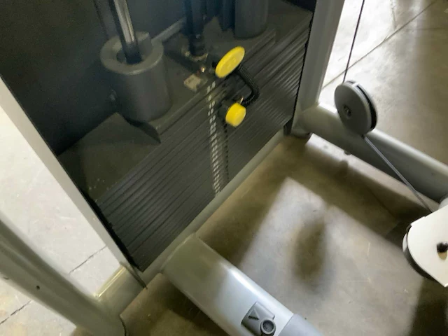 Technogym selection line roatary torso krachtstation - afbeelding 4 van  6