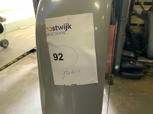 Technogym selection line roatary torso krachtstation - afbeelding 5 van  6