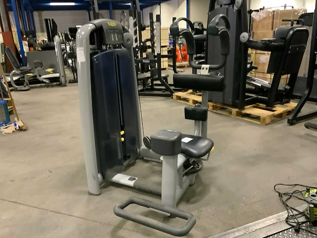 Technogym selection line rotary torso krachtstation - afbeelding 1 van  6