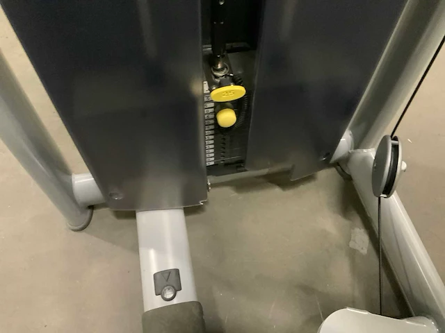 Technogym selection line rotary torso krachtstation - afbeelding 3 van  6
