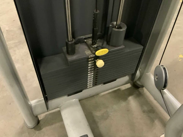 Technogym selection line rotary torso krachtstation - afbeelding 4 van  6