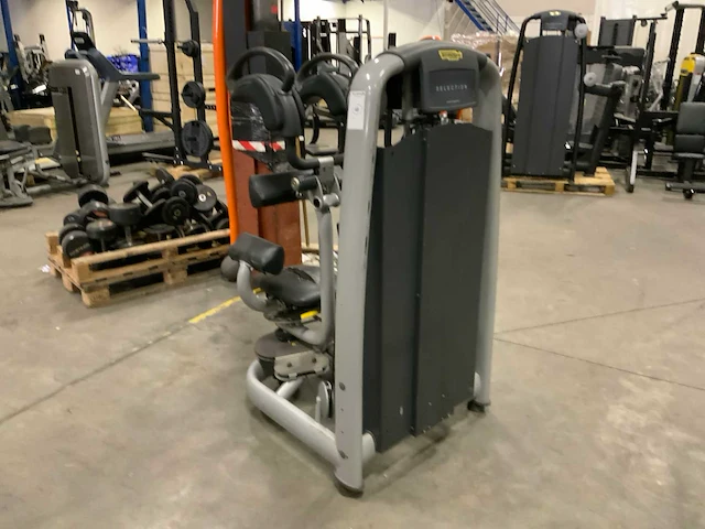 Technogym selection line rotary torso krachtstation - afbeelding 5 van  6