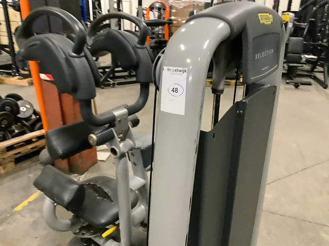 Technogym selection line rotary torso krachtstation - afbeelding 6 van  6