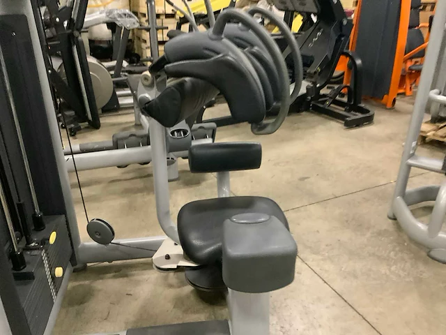 Technogym selection line rotary torso krachtstation - afbeelding 4 van  6