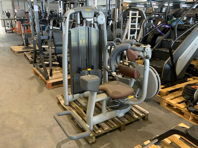 Technogym selection line rotary torso krachtstation - afbeelding 1 van  7