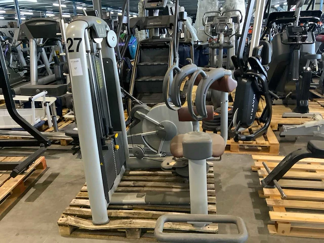 Technogym selection line rotary torso krachtstation - afbeelding 2 van  7