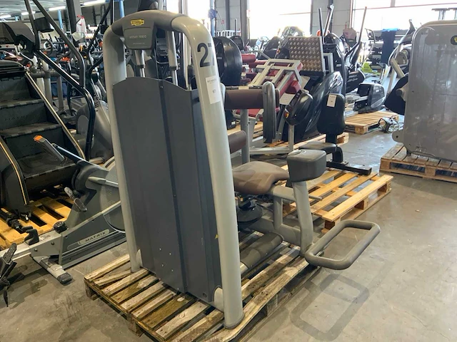 Technogym selection line rotary torso krachtstation - afbeelding 7 van  7