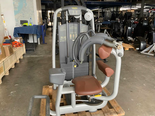 Technogym selection line rotary torso krachtstation - afbeelding 1 van  5