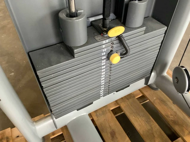 Technogym selection line rotary torso krachtstation - afbeelding 3 van  5