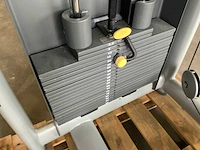 Technogym selection line rotary torso krachtstation - afbeelding 3 van  5