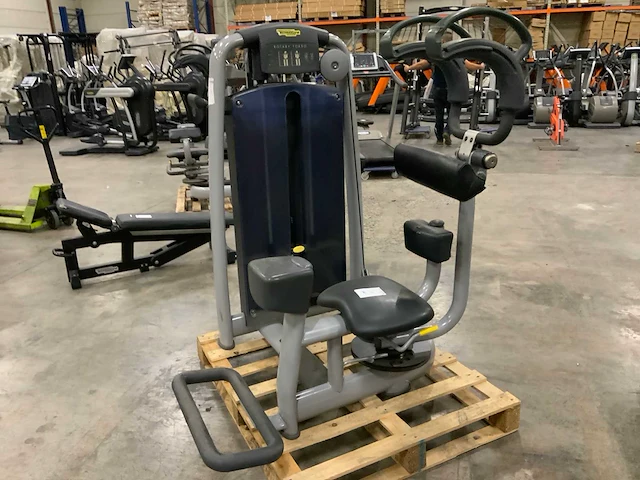 Technogym selection line rotary torso krachtstation - afbeelding 1 van  7