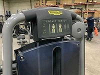 Technogym selection line rotary torso krachtstation - afbeelding 3 van  7