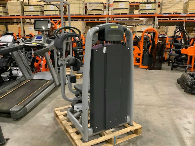 Technogym selection line rotary torso krachtstation - afbeelding 7 van  7