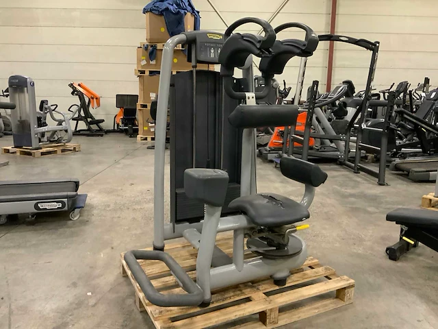 Technogym selection line rotary torso krachtstation - afbeelding 1 van  6