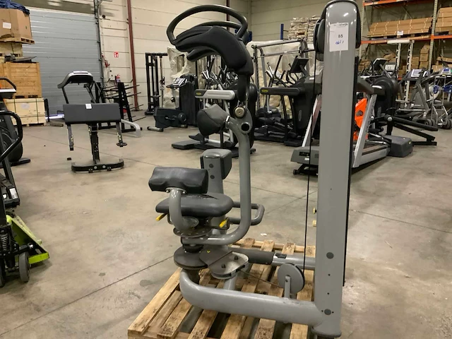 Technogym selection line rotary torso krachtstation - afbeelding 3 van  6