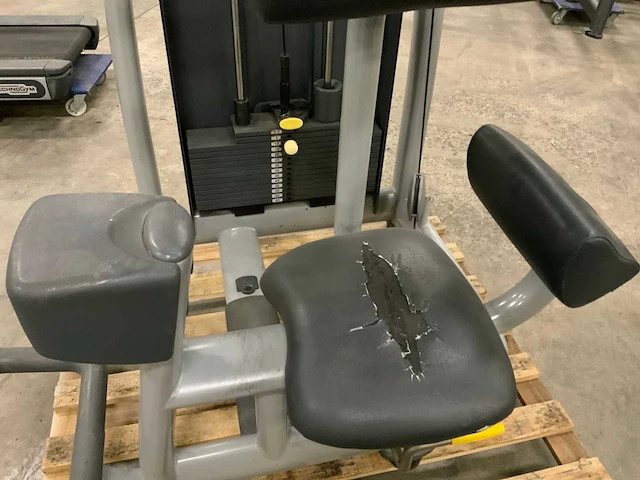 Technogym selection line rotary torso krachtstation - afbeelding 4 van  6