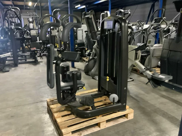 Technogym selection line rotary torso krachtstation - afbeelding 5 van  5
