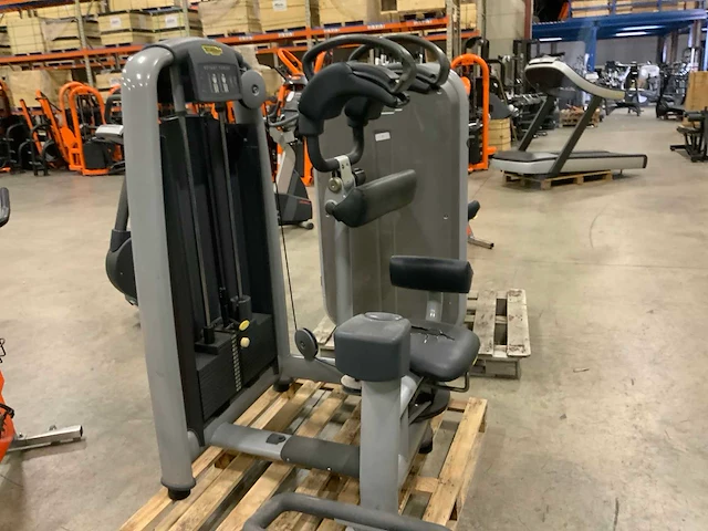 Technogym selection line rotary torso krachtstation - afbeelding 5 van  6
