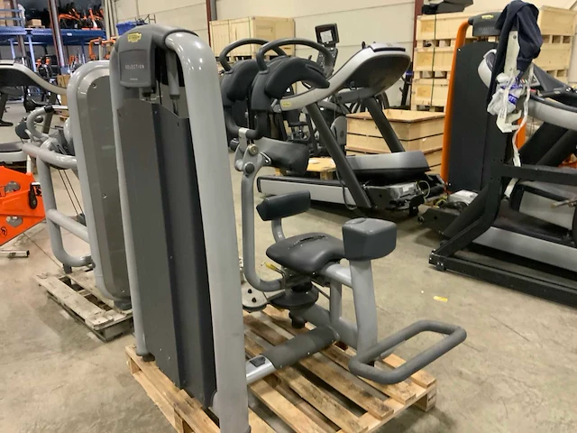 Technogym selection line rotary torso krachtstation - afbeelding 6 van  6