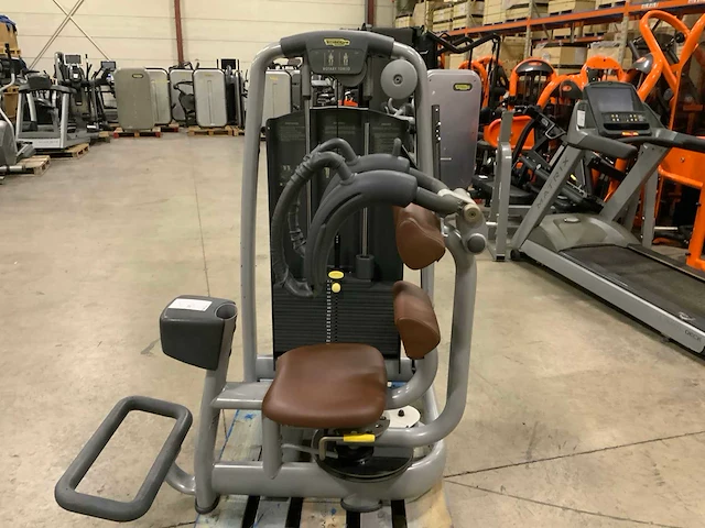 Technogym selection line rotary torso krachtstation - afbeelding 4 van  5