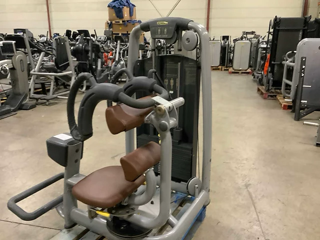 Technogym selection line rotary torso krachtstation - afbeelding 5 van  5