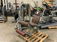 Technogym selection line seate leg curl krachtstation - afbeelding 1 van  5