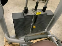 Technogym selection line seate leg curl krachtstation - afbeelding 4 van  5
