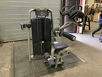 Technogym selection line total abdominal krachtstation - afbeelding 1 van  5