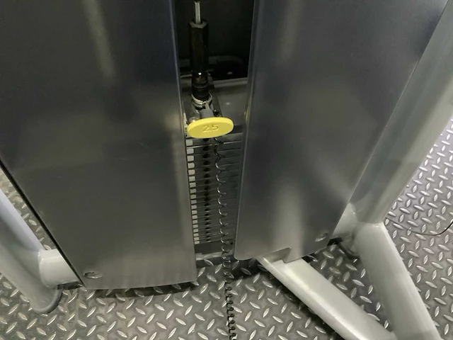 Technogym selection line total abdominal krachtstation - afbeelding 4 van  5