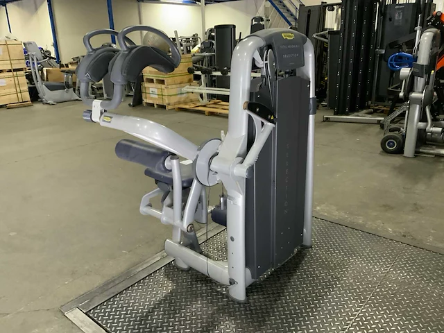 Technogym selection line total abdominal krachtstation - afbeelding 5 van  5
