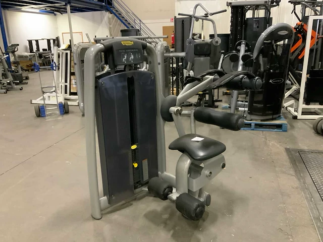 Technogym selection line total abdominal krachtstation - afbeelding 1 van  6