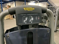 Technogym selection line total abdominal krachtstation - afbeelding 2 van  6