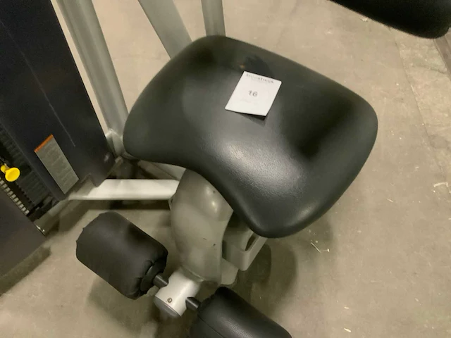 Technogym selection line total abdominal krachtstation - afbeelding 4 van  6