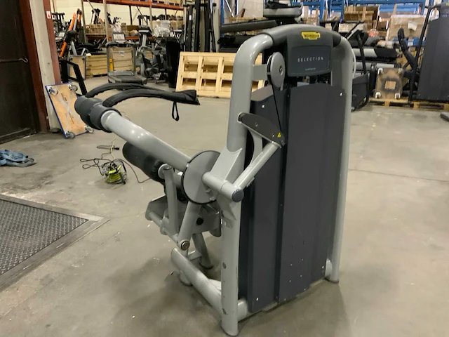 Technogym selection line total abdominal krachtstation - afbeelding 6 van  6