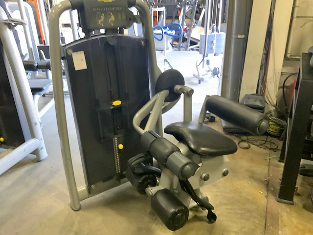 Technogym selection line total abdominal krachtstation - afbeelding 1 van  5