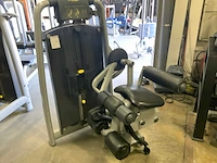 Technogym selection line total abdominal krachtstation - afbeelding 1 van  5