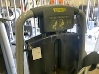 Technogym selection line total abdominal krachtstation - afbeelding 2 van  5
